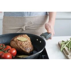 BEKA Set De 2 Anses Amovibles SELECT Grises -Cuisine À Domicile 01917 2 1 Set de 2 anses amovibles SELECT grises Beka