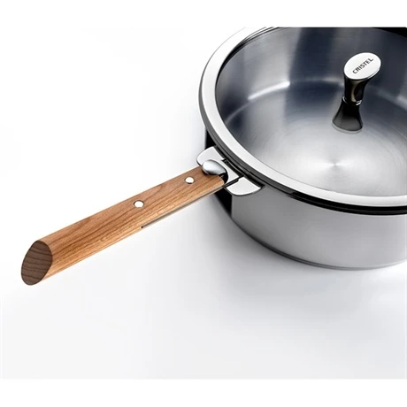 Poignée Amovible Casteline En Bois De Hêtre 2 Poignée Amovible Casteline En Bois De Hêtre – Image 2