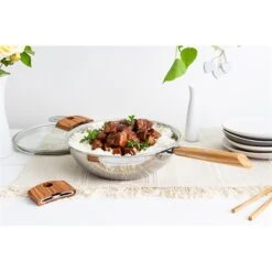 Poignée Amovible Casteline En Bois De Hêtre 5 Poignée Amovible Casteline En Bois De Hêtre -Cuisine À Domicile 01925 2 2 Poignee amovible Casteline en bois de hetre Cristel