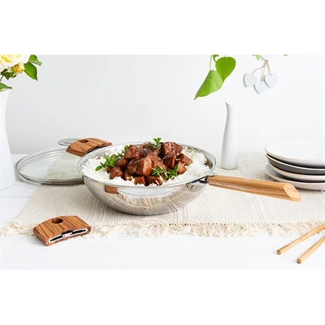 Poignée Amovible Casteline En Bois De Hêtre 3 Poignée Amovible Casteline En Bois De Hêtre – Image 3