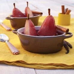 Set 4 Petits Plats à Four Individuels Gris-taupe En Céramique émaillée 350 Ml 8 Set 4 Petits Plats à Four Individuels Gris-taupe En Céramique émaillée 350 Ml -Cuisine À Domicile 059123 3 7 Set 4 petits plats a four individuels gris taupe en ceramique emaillee 350 ml Mathon