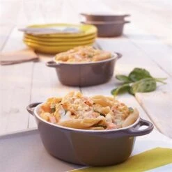 Set 4 Petits Plats à Four Individuels Gris-taupe En Céramique émaillée 350 Ml 9 Set 4 Petits Plats à Four Individuels Gris-taupe En Céramique émaillée 350 Ml -Cuisine À Domicile 059123 4 7 Set 4 petits plats a four individuels gris taupe en ceramique emaillee 350 ml Mathon