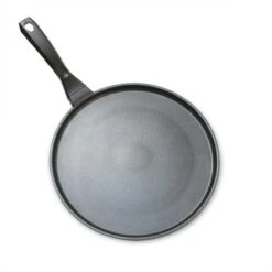 Crêpière Traditionnelle Avec Revêtement Anti-adhésif 28 Cm -Cuisine À Domicile 111082 2 2 Crepiere traditionnelle avec revetement anti adhesif 28 cm Mathon
