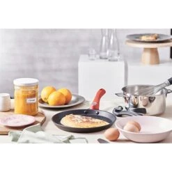 De Buyer Poêle à Crêpe 30 Cm Choc Intense Amovible -Cuisine À Domicile 111121 4 1 Poele a crepe 30 cm Choc Intense amovible De Buyer