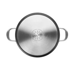 Ibili Faitout 36 Cm Avec Couvercle 7 Ibili Faitout 36 Cm Avec Couvercle -Cuisine À Domicile 116004 3 1 Faitout 36 cm avec couvercle Ibili