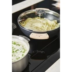 De Buyer 2 Anses Amovibles Loqy 8 De Buyer 2 Anses Amovibles Loqy -Cuisine À Domicile 200041 3 1 2 anses amovibles Loqy De Buyer