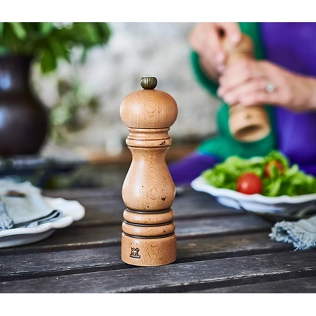 Peugeot Moulin à Sel Paris Antique 18 Cm 2 Peugeot Moulin à Sel Paris Antique 18 Cm – Image 2