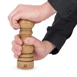 Peugeot Moulin à Sel Paris Antique 18 Cm 8 Peugeot Moulin à Sel Paris Antique 18 Cm -Cuisine À Domicile 201072 3 2 Moulin a sel Paris antique 18 cm Peugeot