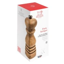 Peugeot Moulin à Sel Paris Antique 18 Cm 9 Peugeot Moulin à Sel Paris Antique 18 Cm -Cuisine À Domicile 201072 4 2 Moulin a sel Paris antique 18 cm Peugeot