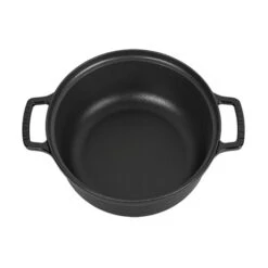 Meilleures ventes 18 Invicta Cocotte Bistrot Noir 2 à 4 Personnes 20 Cm