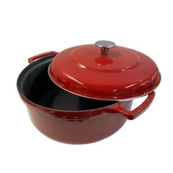Meilleures ventes 21 Invicta Cocotte Bistrot Rouge 28 Cm