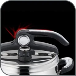 Autocuiseur 9 L Novia 5 Autocuiseur 9 L Novia -Cuisine À Domicile 233001 2 1 Autocuiseur 9 L Novia Lagostina