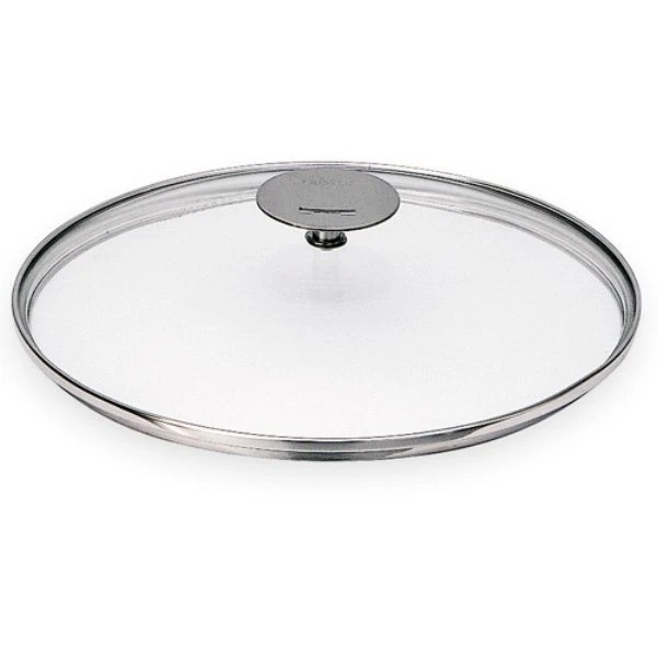 Couvercle Verre Cristel Platine 16 Cm 1 Couvercle Verre Cristel Platine 16 Cm