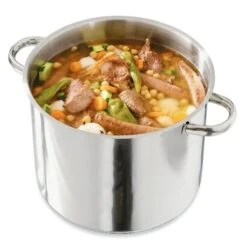 Couscoussier Inox 26 Cm 11 L 5 Couscoussier Inox 26 Cm 11 L -Cuisine À Domicile 27302 2 2 Couscoussier inox 26 cm 11 L Baumalu