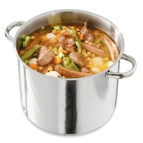 Couscoussier Inox 26 Cm 11 L 3 Couscoussier Inox 26 Cm 11 L – Image 3