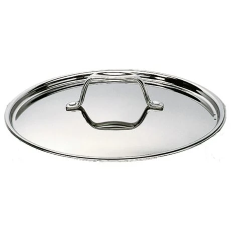 BEKA Couvercle Inox Perforé Chef 14 Cm 1 BEKA Couvercle Inox Perforé Chef 14 Cm