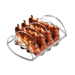 Meilleures ventes -Cuisine À Domicile 278033 1 1 Plat a four Smart Grill 36 x 25 x 8 cm et grille barbecue Inoxriv