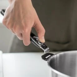 BEKA Lot 4 Casseroles Select Avec Une Poignée Et 2 Anses Gris 6 BEKA Lot 4 Casseroles Select Avec Une Poignée Et 2 Anses Gris -Cuisine À Domicile 279122 2 1 Lot 4 casseroles Select avec une poignee et 2 anses gris Beka