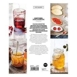 Kit Tout Pour Les Confitures 7 Kit Tout Pour Les Confitures -Cuisine À Domicile 279219 3 1 Kit tout pour les confitures