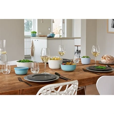 Mepal Bol Multifonction Cirqula 2250 Ml Nordic White 3 Mepal Bol Multifonction Cirqula 2250 Ml Nordic White – Image 3