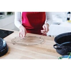 BEKA Grille Pour Roaster Roasty Cook 32 Cm 6 BEKA Grille Pour Roaster Roasty Cook 32 Cm -Cuisine À Domicile 378000 2 2 Grille pour roaster Roasty Cook 32 cm Beka