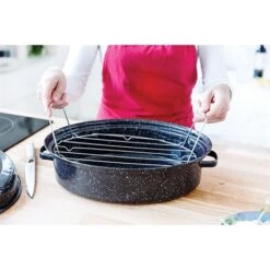 BEKA Grille Pour Roaster Roasty Cook 38 Cm 6 BEKA Grille Pour Roaster Roasty Cook 38 Cm -Cuisine À Domicile 378001 2 2 Grille pour roaster Roasty Cook 38 cm Beka