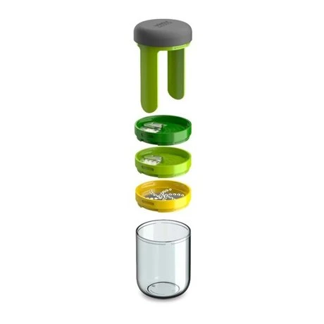 Joseph Joseph Coupe Légumes Spirale 3 En 1 Spiro 1 Joseph Joseph Coupe Légumes Spirale 3 En 1 Spiro