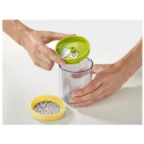 Joseph Joseph Coupe Légumes Spirale 3 En 1 Spiro 3 Joseph Joseph Coupe Légumes Spirale 3 En 1 Spiro – Image 3