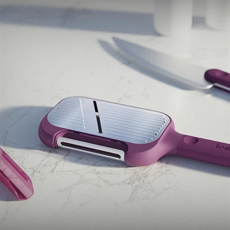 Eplucheur-trancheur 2 Eplucheur-trancheur – Image 2