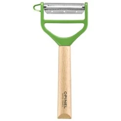 Opinel Eplucheur Rasoir T DUO Bois Vert