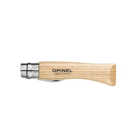 Opinel Couteau N°07 Châtaigne, Ail Et Dénoyauteur 2 Opinel Couteau N°07 Châtaigne, Ail Et Dénoyauteur – Image 2