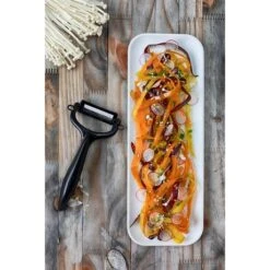 Kyocera Eplucheur Rasoir Céramique Noir 6 Kyocera Eplucheur Rasoir Céramique Noir -Cuisine À Domicile 42803 2 5 Eplucheur rasoir ceramique noir Kyocera