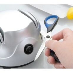 Aiguiseur Et Affûteur Électrique 4 Meules 6 Aiguiseur Et Affûteur Électrique 4 Meules -Cuisine À Domicile 44202 2 0 Aiguiseur et affuteur Electrique 4 meules Lacor