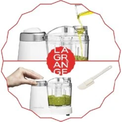 Mini Hachoir 629001 -Cuisine À Domicile 443000 4 1 Mini Hachoir 629001 Lagrange