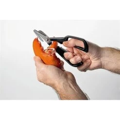 Ciseaux à Crustacés Noir 7 Ciseaux à Crustacés Noir -Cuisine À Domicile 45120 3 3 Ciseaux a crustaces noir Moha