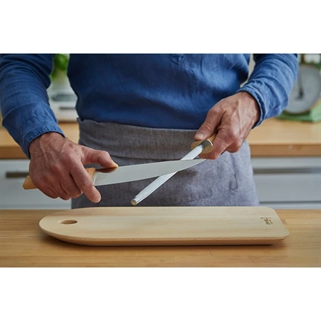 Opinel Fusil Affûtage Acier 25 Cm 3 Opinel Fusil Affûtage Acier 25 Cm – Image 3