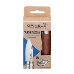 Opinel Couteau à Huîtres Et Coquillages Pliant N°9 Lame Inox 6,5 Cm -Cuisine À Domicile 471155 3 2 Couteau a huitres et coquillages pliant N 9 lame inox 6 5 cm Opinel