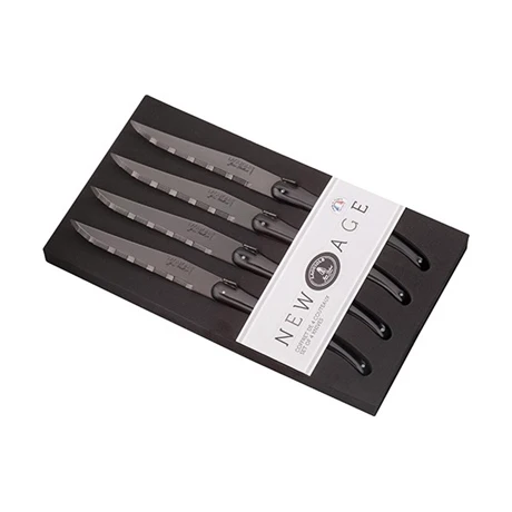 4 Couteaux à Steak Laguiole New Age 2 4 Couteaux à Steak Laguiole New Age – Image 2