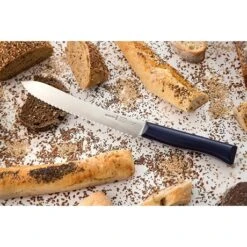 Opinel Couteau Pain Intempora N°216 21 Cm -Cuisine À Domicile 471250 3 2 Couteau pain Intempora N 216 21 cm Opinel