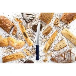 Opinel Couteau Pain Intempora N°216 21 Cm -Cuisine À Domicile 471250 4 2 Couteau pain Intempora N 216 21 cm Opinel