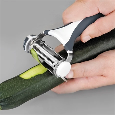 Eplucheur Y 3 Lames Tournantes Inox 3 Eplucheur Y 3 Lames Tournantes Inox – Image 3