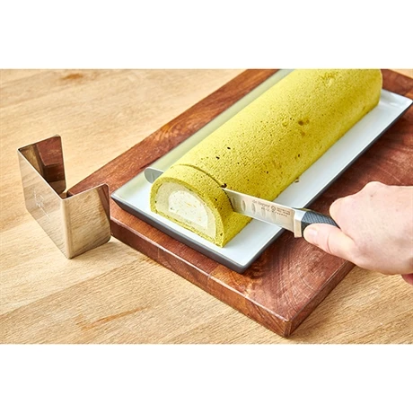 De Buyer Couteau Santoku Tranchelard 16 Cm 4 De Buyer Couteau Santoku Tranchelard 16 Cm – Image 4