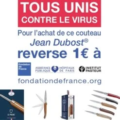 Couteau Pliant Laguiole Noir Avec étui En Cuir -Cuisine À Domicile 47605 2 2 Couteau pliant Laguiole noir avec etui en cuir Jean Dubost