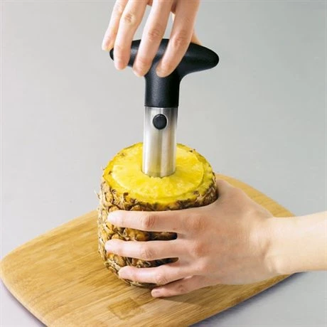 Coupe Ananas Inox 1 Coupe Ananas Inox