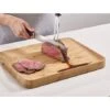 Joseph Joseph Planche Multifonction En Bambou Cut&Carve™