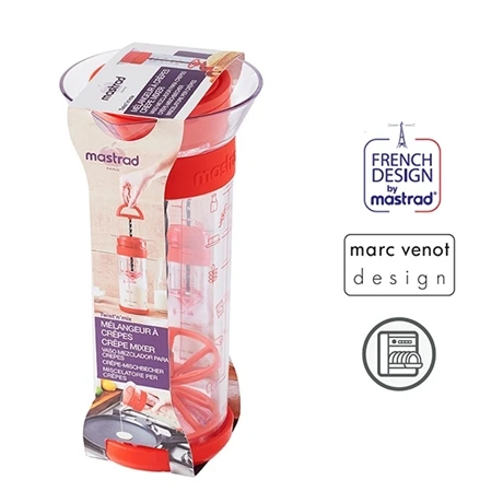 Crêpes Maker TWIST'N'MIX 1 Crêpes Maker TWIST'N'MIX