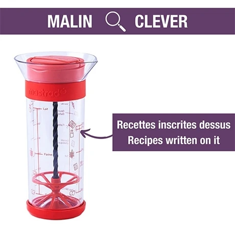 Crêpes Maker TWIST'N'MIX 4 Crêpes Maker TWIST'N'MIX – Image 4