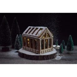 Kit Emporte-pièces Serre En Pain D’épices 8 Kit Emporte-pièces Serre En Pain D’épices -Cuisine À Domicile 500015 3 2 Kit emporte pieces serre en pain d epices Scrapcooking