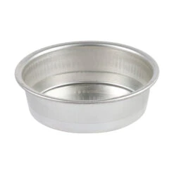 Moule à Manqué Rond 24 Cm Fer Blanc