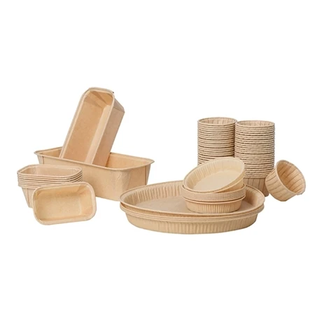 Pack De 50 Moules Muffin En Papier 7,2 Cm X 4 Cm 2 Pack De 50 Moules Muffin En Papier 7,2 Cm X 4 Cm – Image 2